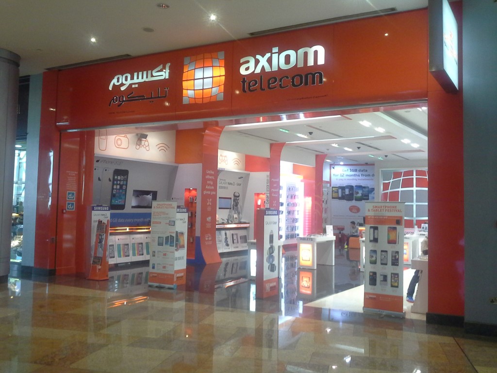 Axiom Telecom